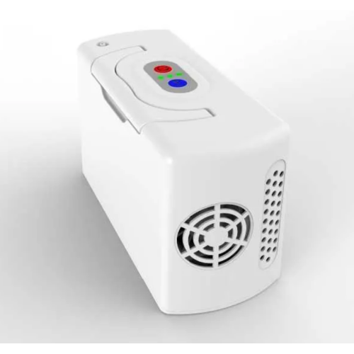 Φορητός συμπυκνωτής οξυγόνου 3L